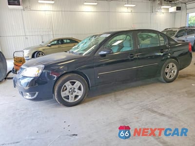 2006 CHEVROLET MALIBU LT 1G1ZT53816F262511 - główne zdjęcie licytacji z USA - miniatura