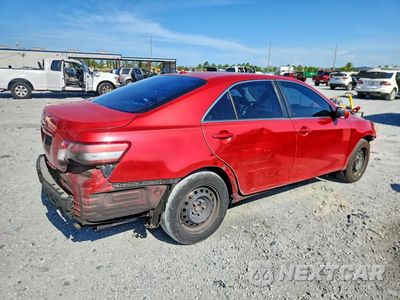 Trzecie zdjęcie samochodu z tyłu: 2010 TOYOTA CAMRY LE VIN:4T1BF3EK4AU087474 - miniatura