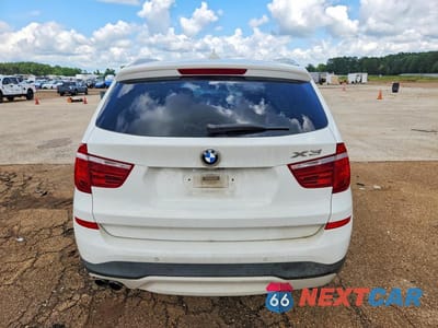 Zdjęcie 6 z 12 samochodu: 2017 BMW X3 XDRIVE28I VIN:5UXWX9C33H0W68112 - miniatura