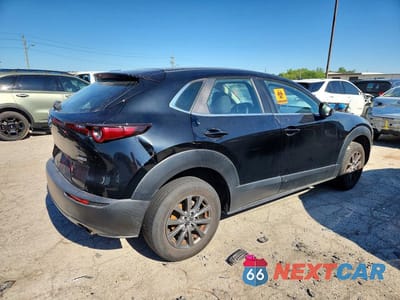 Trzecie zdjęcie samochodu z tyłu: 2021 MAZDA CX-30 VIN:3MVDMBAL6MM225714 - miniatura