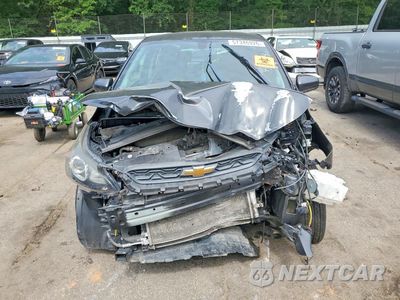 Piąte zdjęcie samochodu w środku: 2020 CHEVROLET SPARK 1LT VIN:KL8CD6SA3LC448156 - miniatura