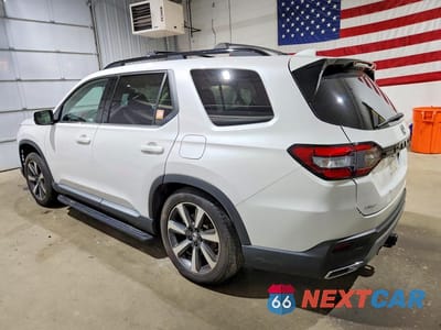 Drugie zdjęcie samochodu z przodu: 2024 HONDA PILOT ELITE VIN:5FNYG1H87RB032229 - miniatura