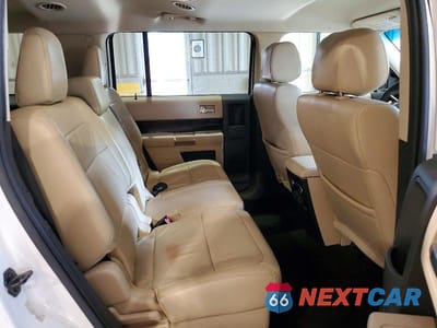 Zdjęcie 11 z 13 samochodu: 2015 FORD FLEX SEL VIN:2FMGK5C84FBA15210 - miniatura