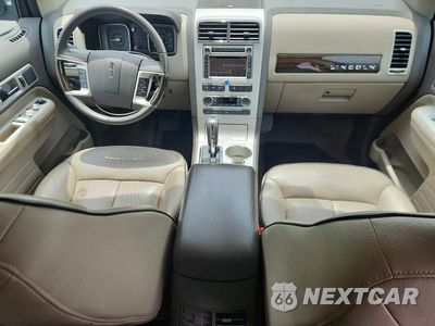 Zdjęcie 8 z 13 samochodu: 2008 LINCOLN MKX VIN:2LMDU88C68BJ24173 - miniatura
