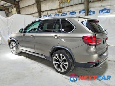 Drugie zdjęcie samochodu z przodu: 2018 BMW X5 XDRIVE35I VIN:5UXKR0C54J0Y04789 - miniatura