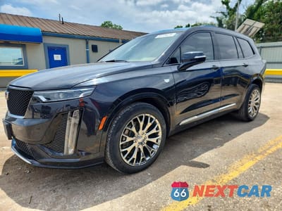 2020 CADILLAC XT6 SPORT 1GYKPHRS6LZ115669 - główne zdjęcie licytacji z USA - miniatura