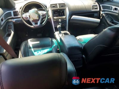 Zdjęcie 8 z 14 samochodu: 2013 FORD EXPLORER XLT VIN:1FM5K8D84DGC10771 - miniatura