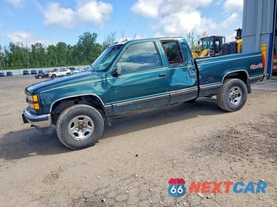 1995 GMC SIERRA K2500 2GTFK29K1S1579575 - główne zdjęcie licytacji z USA - miniatura