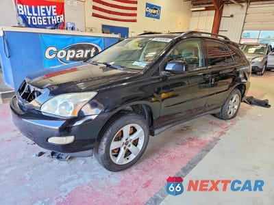2004 LEXUS RX 330 JTJGA31U340021698 - główne zdjęcie licytacji z USA - miniatura