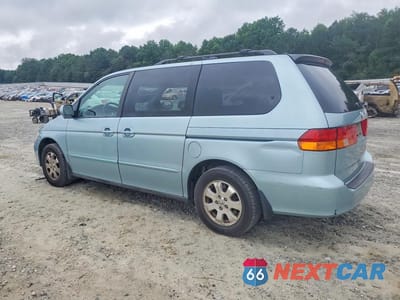 Drugie zdjęcie samochodu z przodu: 2003 HONDA ODYSSEY EXL VIN:5FNRL18973B085917 - miniatura
