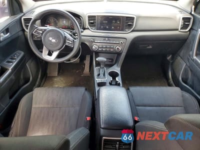 Zdjęcie 8 z 13 samochodu: 2021 KIA SPORTAGE LX VIN:KNDPM3ACXM7914914 - miniatura