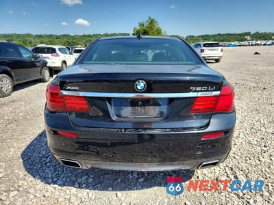 Zdjęcie 6 z 12 samochodu: 2015 BMW 750 LXI VIN:WBAYF8C50FD654793 - miniatura