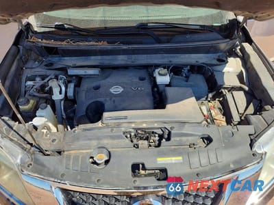 Zdjęcie 12 z 13 samochodu: 2013 NISSAN PATHFINDER S VIN:5N1AR2MN1DC611408 - miniatura