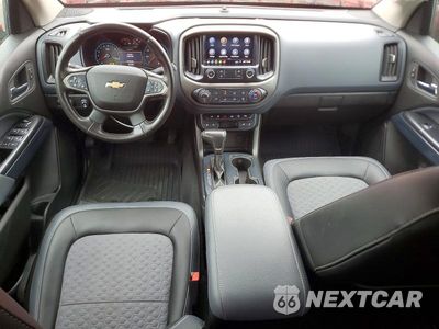 Zdjęcie 8 z 12 samochodu: 2019 CHEVROLET COLORADO Z71 VIN:1GCGTDEN8K1301386 - miniatura
