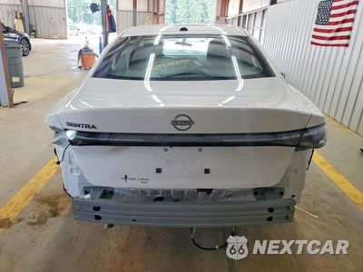 Zdjęcie 6 z 12 samochodu: 2026 NISSAN SENTRA SV VIN:3N1AB9CV0TY279540 - miniatura