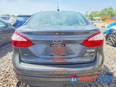 Zdjęcie 6 z 12 samochodu: 2016 FORD FIESTA SE VIN:3FADP4BJ3GM206453 - miniatura