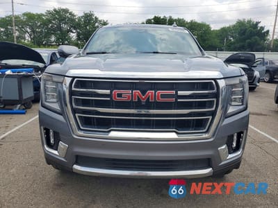Piąte zdjęcie samochodu w środku: 2022 GMC YUKON SLT VIN:1GKS2BKD1NR248926 - miniatura