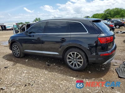 Drugie zdjęcie samochodu z przodu: 2019 AUDI Q7 PREMIUM PLUS VIN:WA1LHAF74KD017731 - miniatura