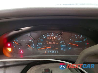 Zdjęcie 9 z 12 samochodu: 1997 FORD TAURUS GL VIN:1FALP52U3VG315384 - miniatura
