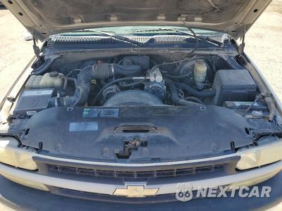 Zdjęcie 10 z 11 samochodu: 2002 CHEVROLET SILVERADO C1500 VIN:2GCEC19W921158399 - miniatura