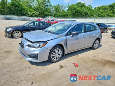 2018 SUBARU IMPREZA 4S3GTAA64J3748295 - główne zdjęcie licytacji z USA - miniatura