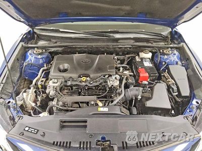 Zdjęcie 11 z 12 samochodu: 2023 TOYOTA CAMRY LE VIN:4T1C11AK3PU108322 - miniatura
