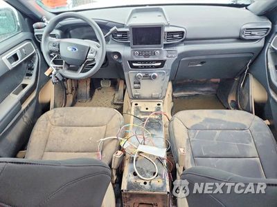 Zdjęcie 8 z 13 samochodu: 2026 FORD EXPLORER POLICE INTERCEPTOR VIN:1FM5K8AB9TGA79142 - miniatura
