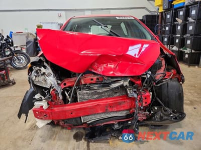 Piąte zdjęcie samochodu w środku: 2015 TOYOTA YARIS 5-DOOR L VIN:VNKKTUD39FA032239 - miniatura