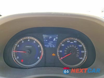 Zdjęcie 9 z 12 samochodu: 2013 HYUNDAI ACCENT GLS VIN:KMHCT4AE2DU434341 - miniatura