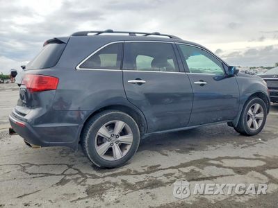 Trzecie zdjęcie samochodu z tyłu: 2013 ACURA MDX TECHNOLOGY VIN:2HNYD2H32DH513568 - miniatura