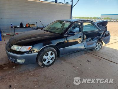 1997 LEXUS ES 300 JT8BF22G9V0051175 - główne zdjęcie licytacji z USA - miniatura