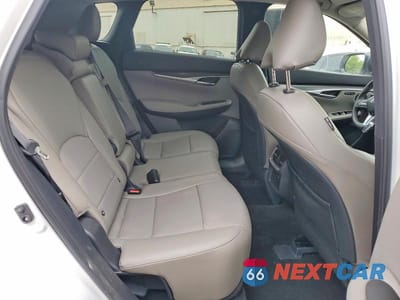 Zdjęcie 11 z 13 samochodu: 2025 INFINITI QX50 LUXE VIN:3PCAJ5BB4SF108204 - miniatura