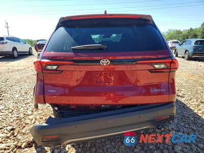 Zdjęcie 6 z 13 samochodu: 2024 TOYOTA GRAND HIGHLANDER LIMITED VIN:5TDAAAB55RS050547 - miniatura