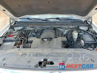 Zdjęcie 11 z 12 samochodu: 2015 GMC SIERRA K1500 SLT VIN:3GTU2VEC8FG409542 - miniatura