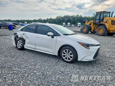 Czwarte zdjęcie samochodu z boku: 2026 TOYOTA COROLLA LE VIN:5YFB4MDE0TP426369 - miniatura