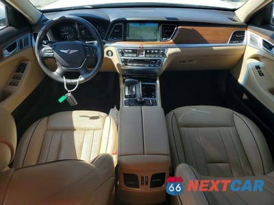 Zdjęcie 8 z 12 samochodu: 2018 GENESIS G80 3.8 VIN:KMHGN4JE8JU227671 - miniatura
