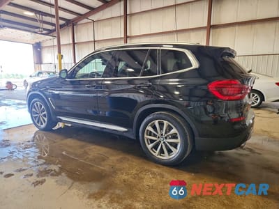 Drugie zdjęcie samochodu z przodu: 2019 BMW X3 XDRIVE30I VIN:5UXTR9C56KLE15311 - miniatura