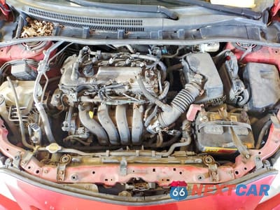 Zdjęcie 11 z 12 samochodu: 2009 TOYOTA COROLLA LE VIN:2T1BU40E39C111208 - miniatura