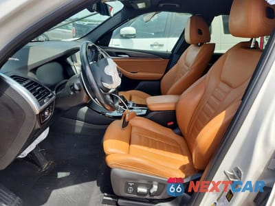 Zdjęcie 7 z 12 samochodu: 2021 BMW X3 XDRIVE30I VIN:5UXTY5C06M9H70558 - miniatura