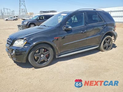 2007 MERCEDES-BENZ ML 63 AMG 4JGBB77EX7A210487 - główne zdjęcie licytacji z USA - miniatura