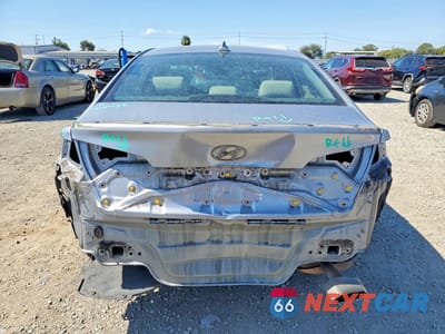 Zdjęcie 6 z 13 samochodu: 2015 HYUNDAI SONATA SE VIN:5NPE24AF9FH236152 - miniatura