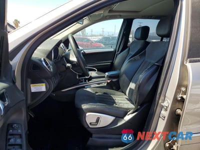 Zdjęcie 7 z 13 samochodu: 2006 MERCEDES-BENZ ML 500 VIN:4JGBB75E06A057815 - miniatura