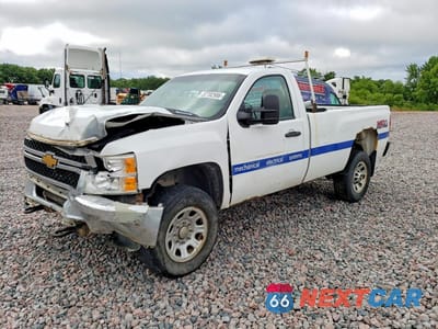 2012 CHEVROLET SILVERADO K3500 1GC3KZCG1CF210130 - główne zdjęcie licytacji z USA - miniatura