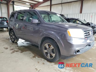 Czwarte zdjęcie samochodu z boku: 2015 HONDA PILOT SE VIN:5FNYF4H3XFB052561 - miniatura