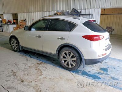 Drugie zdjęcie samochodu z przodu: 2015 INFINITI QX50 JOURNEY VIN:JN1BJ0HP3FM730402 - miniatura