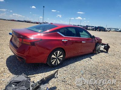 Trzecie zdjęcie samochodu z tyłu: 2019 NISSAN ALTIMA SV VIN:1N4BL4DV3KC151483 - miniatura