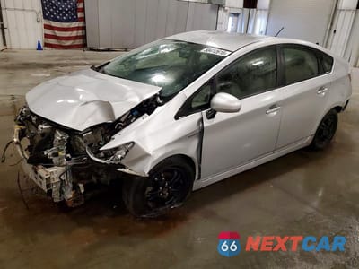 2015 TOYOTA PRIUS JTDKN3DU0F0480218 - główne zdjęcie licytacji z USA - miniatura