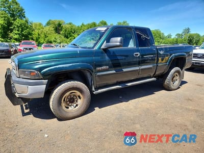 2002 DODGE RAM 2500 3B7KF236X2M226405 - główne zdjęcie licytacji z USA - miniatura