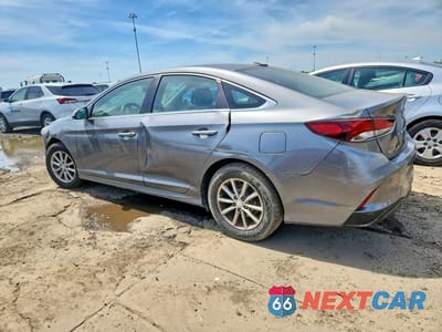 Drugie zdjęcie samochodu z przodu: 2019 HYUNDAI SONATA SE VIN:5NPE24AF3KH762092 - miniatura