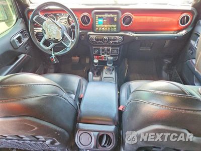 Zdjęcie 8 z 12 samochodu: 2020 JEEP GLADIATOR RUBICON VIN:1C6JJTBG5LL207765 - miniatura